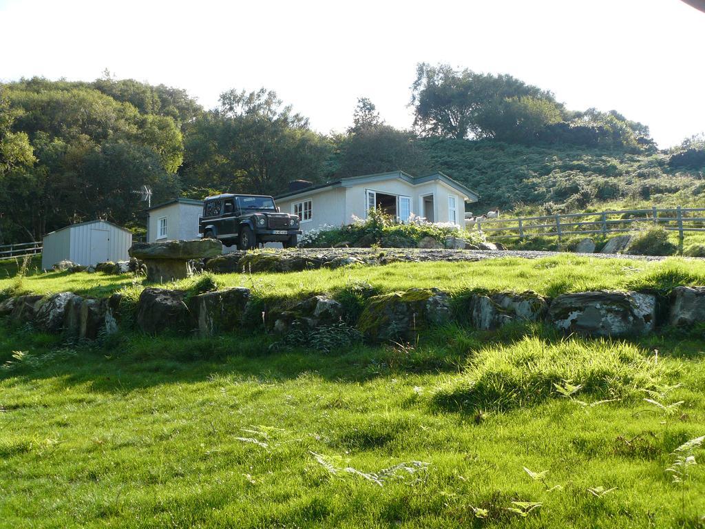 Roberts' Cottage Westport Exterior foto